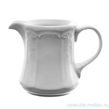 Молочник 200 мл &quot;Белливью /Без декора&quot; / 156605