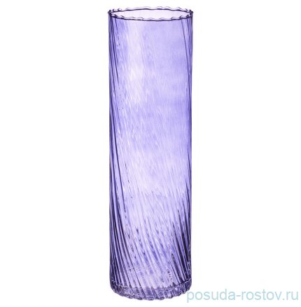Ваза для цветов 40 см &quot;Perfetti lavender&quot; / 314147