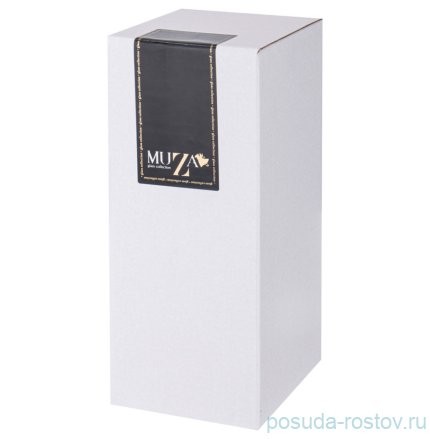 Ваза для цветов 40 см &quot;Perfetti lavender&quot; / 314147