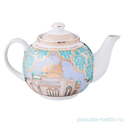 Заварочный чайник 1,6 л &quot;Сура /Московская Соборная мечеть&quot; / 203200