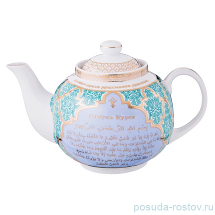 Заварочный чайник 1,6 л &quot;Сура /Московская Соборная мечеть&quot; / 203200