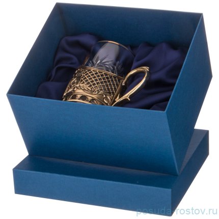 Стакан для чая 250 мл с подстаканником &quot;Лучший папа&quot; / 268928