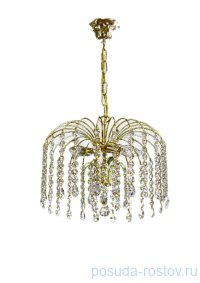 Люстра 3 рожковая хрусталь &quot;Роял&quot; / 047525