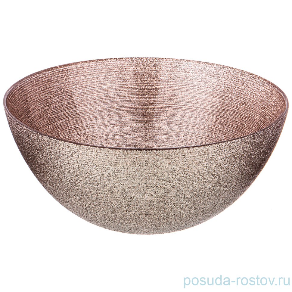 Салатник 21 х 9,5 см "Miracle chocoshine" / 220636