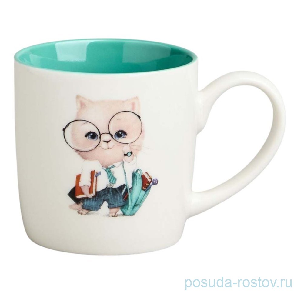 Кружка 270 мл "Самый любознательный" / 379164 Кружка 270 мл "Самый любознательный" / 379164