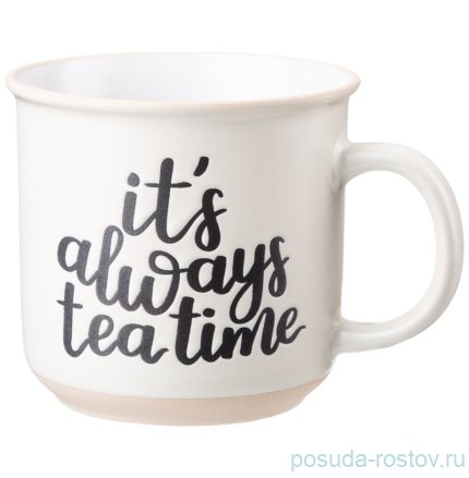 Набор кружек 430 мл 2 шт (крафтовая коробка) / 340773