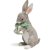 Статуэтка 9 х 7 х 15 см &quot;Кролик&quot;  / 379538