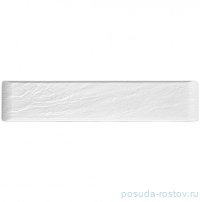 Блюдо 46,5 х 9,5 см прямоугольное &quot;WhiteStone&quot; / 305650