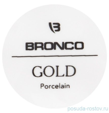 Блюдо 30 х 16 х 2,5 см прямоугольное &quot;gold&quot; / 235760