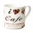 Кружка 360 мл &quot;coffee mania&quot; / 365327
