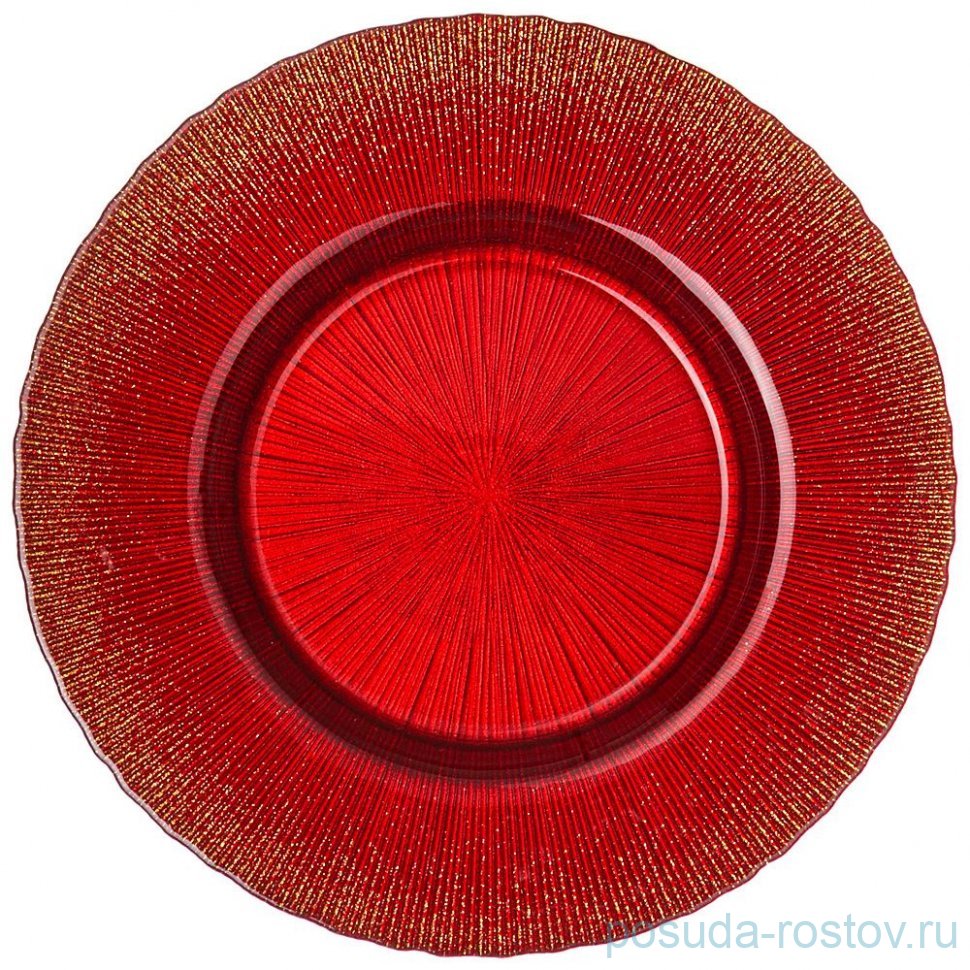 Тарелка 21 см "Merry red" / 291225 Тарелка 21 см "Merry red" / 291225