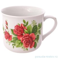 Кружка 630 мл &quot;Варак /Розы&quot; / 349072