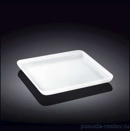 Блюдо 19 x 19 см квадратное &quot;Teona&quot; / 260552
