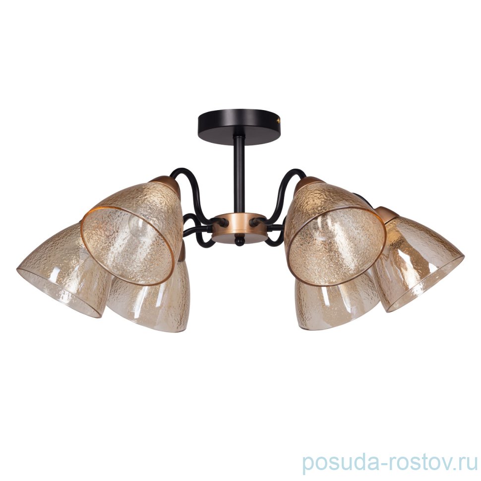 Люстра 6 рожковая "Дэла" / 301014 Люстра 6 рожковая "Дэла" / 301014