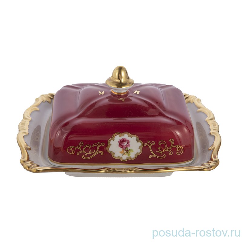 Масленка 250 мг "Санкт-Петербург /Красный"  / 202084