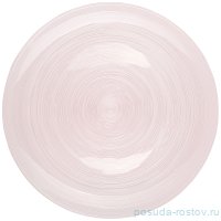 Тарелка 28 см 1 шт &quot;Beauty pink&quot; / 236275