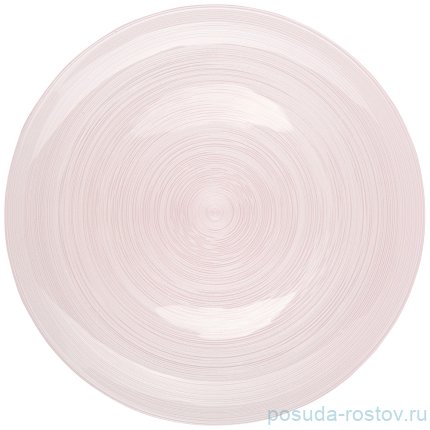 Тарелка 28 см 1 шт &quot;Beauty pink&quot; / 236275