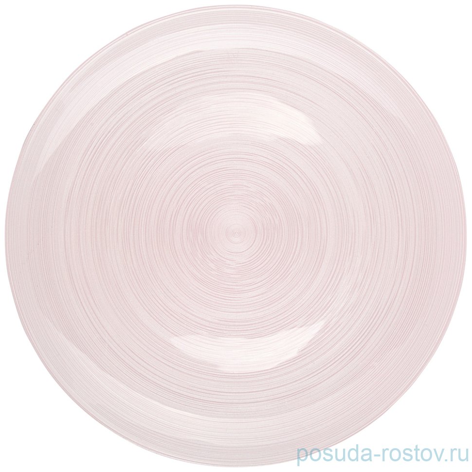 Тарелка 28 см 1 шт "Beauty pink" / 236275 Тарелка 28 см 1 шт "Beauty pink" / 236275