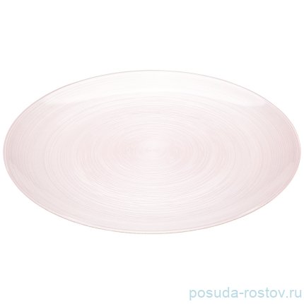 Тарелка 28 см 1 шт &quot;Beauty pink&quot; / 236275