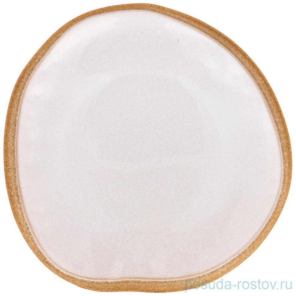 Тарелка 28 см "Bohemia white" / 332733
