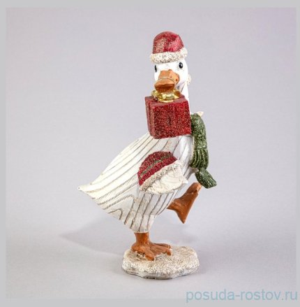 Статуэтка 10 х 9,5 х 16 см &quot;Гусь&quot;  / 379524