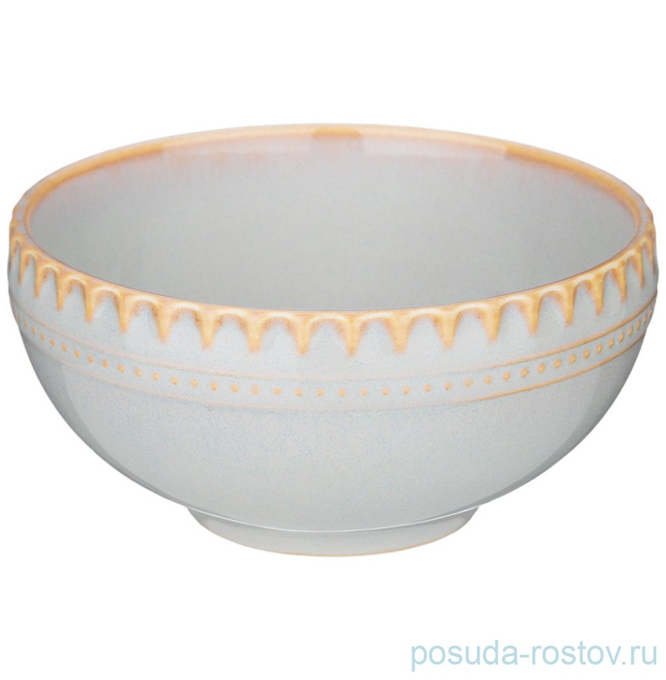 Салатник 10 х 5 см 200 мл серый "Soul kitchen" / 301533 Салатник 10 х 5 см 200 мл серый "Soul kitchen" / 301533