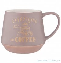 Кружка 470 мл &quot;Coffemania /Everything Coffee&quot; / 301249