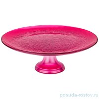 Тортница 28 см н/н фиолетовая &quot;Crispy&quot; / 254745