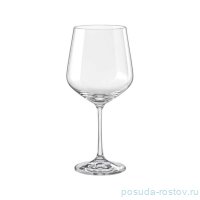 Бокалы для красного вина 570 мл 6 шт &quot;Сандра /Без декора&quot; / 349705