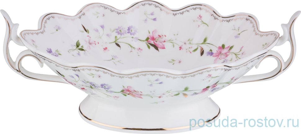 Фруктовница 24 х 16 х 7 см н/н "Кипрей"  / 189441