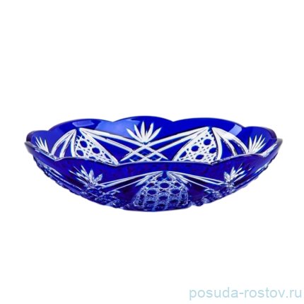 Фруктовница 28 см &quot;Беата /Синяя&quot; / 152642