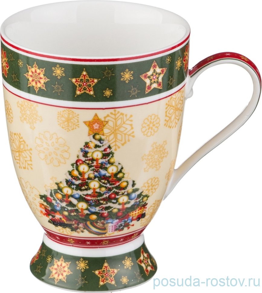 Кружка 300 мл "Christmas Collection /Ёлка" / 192343 Кружка 300 мл "Christmas Collection /Ёлка" / 192343