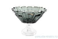 Фруктовница 31 см н/н &quot;Болеро /Серая&quot; / 143451