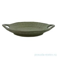 Блюдо 26,5 х 4 см 2 шт с ручками &quot;Мистраль&quot; (подарочная упаковка) / 357418