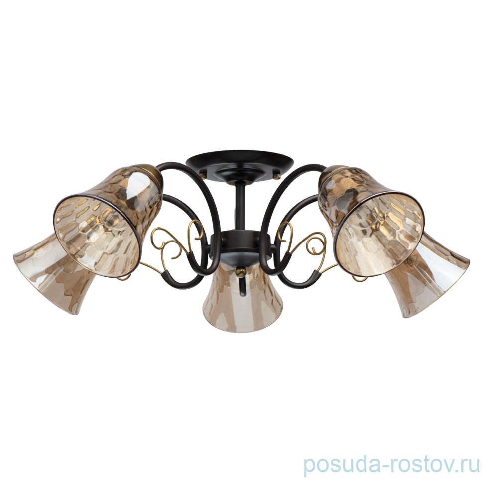 Люстра 5 рожковая "Моника" / 308186