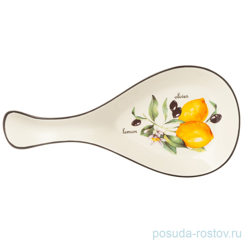Подставка под ложку 26 х 12,5 см "Секретные ингредиенты" / 268361