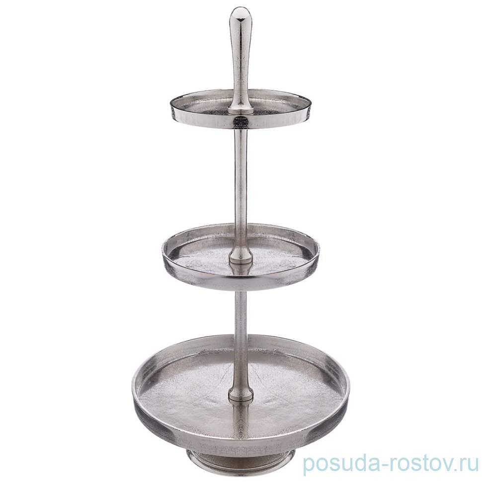 Подставка интерьерная 72,5 см 3-х уровневая "Lefard" / 193331 Подставка интерьерная 72,5 см 3-х уровневая "Lefard" / 193331