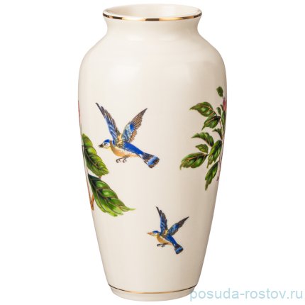 Ваза для цветов 26,5 см &quot;Птицы&quot; / 262843