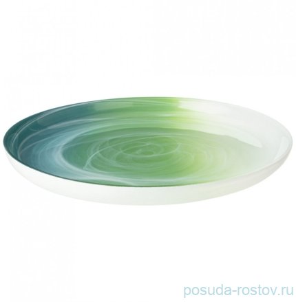 Тарелка 21 х 2 см &quot;alabaster green&quot; / 289121