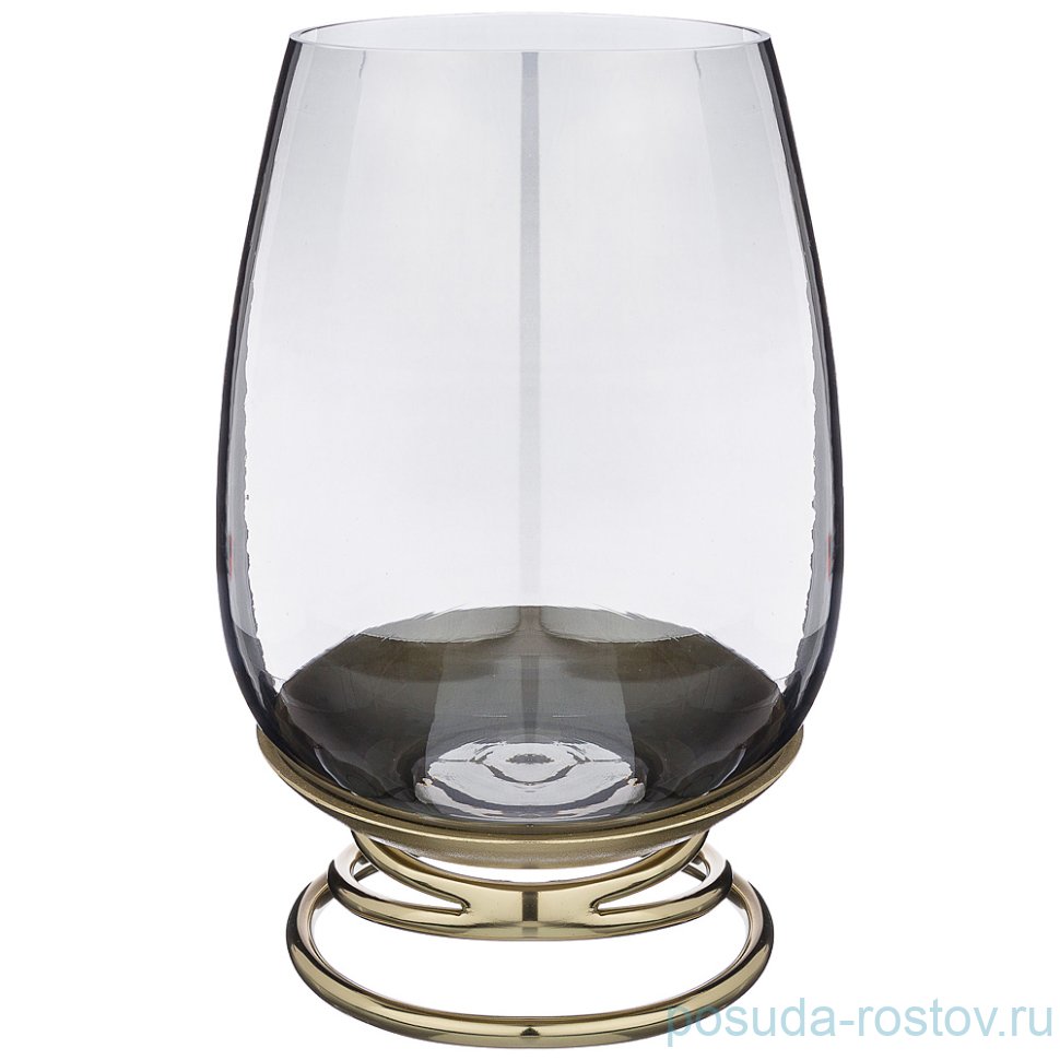 Ваза для цветов 22 х 22 х 35 см "Lefard" / 193464 Ваза для цветов 22 х 22 х 35 см "Lefard" / 193464