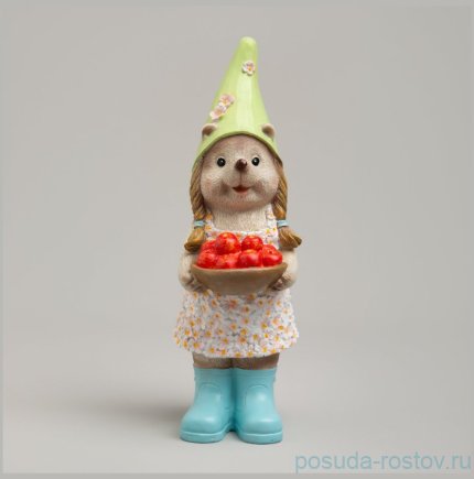 Статуэтка 8 х 11 х 24 см &quot;Ёжик&quot;  / 378378