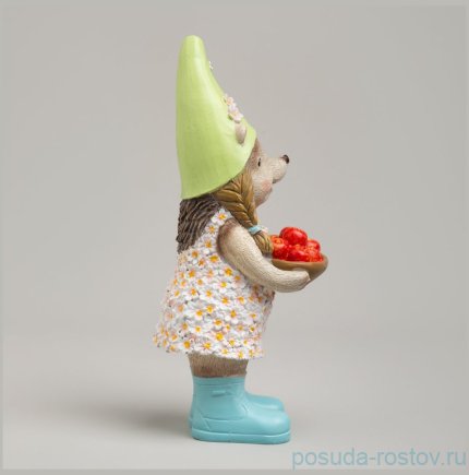 Статуэтка 8 х 11 х 24 см &quot;Ёжик&quot;  / 378378