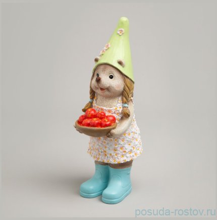 Статуэтка 8 х 11 х 24 см &quot;Ёжик&quot;  / 378378