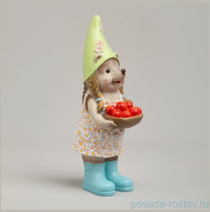 Статуэтка 8 х 11 х 24 см &quot;Ёжик&quot;  / 378378