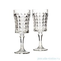 Бокалы для белого вина 200 мл 2 шт &quot;Диаманд /Без декора&quot; / 182783