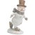 Статуэтка 14 х 7 х 17,5 см "Снеговик"  / 379528