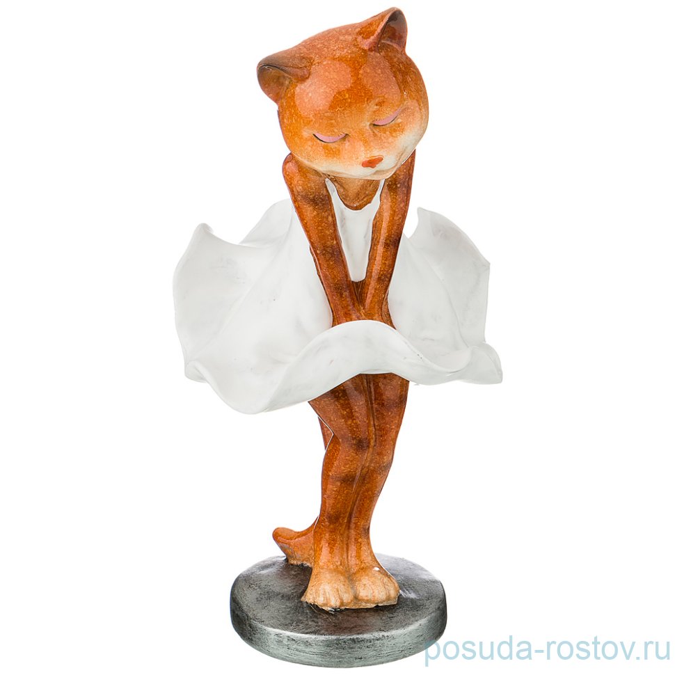 Фигурка 9 х 8 х 18 см "Котофеевна" / 206966