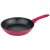 Сковорода 28 х 5,4 см с антипригарным покрытием красная "Agness /Megastone" / 220869