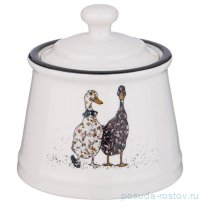 Сахарница 10 х 9,5 см 200 мл &quot;Family farm&quot; / 312589