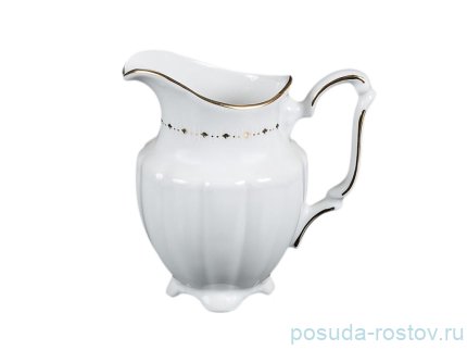 Молочник 240 мл &quot;Мария-Тереза /Золотая скромность&quot; / 128161